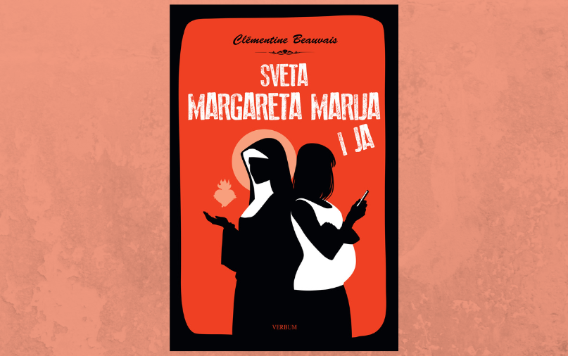 "Sveta Margareta Marija i ja" u knjižarama Verbum