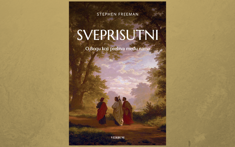 "Sveprisutni" u knjižarama Verbum