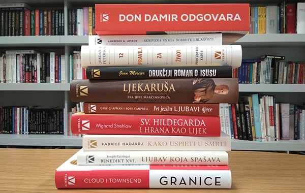 Velika knjiga pitanja i odgovora "Don Damir odgovara" Damira Stojića na vrhu Verbumove top ljestvice