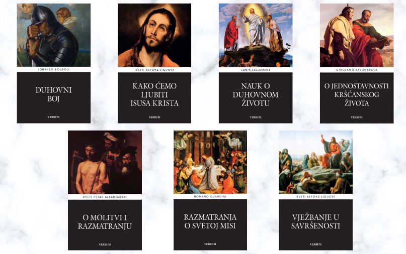Hit naslovi iz biblioteke Anima ponovno u knjižarama Verbum