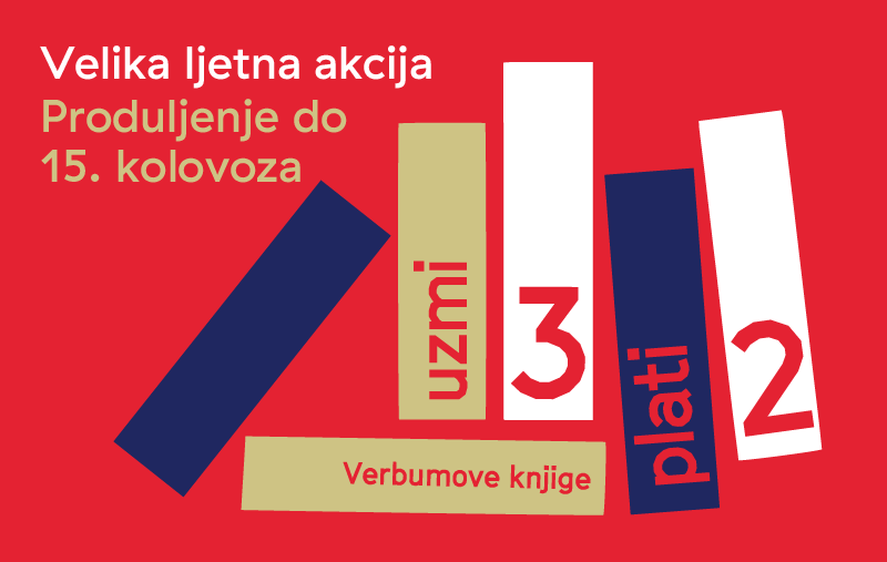 Velika ljetna akcija 'Uzmi 3, plati 2' produljena do 15. kolovoza!