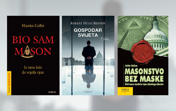 Tri knjige koje otkrivaju sve o masonima, njihovim tajnama i društvenom utjecaju!