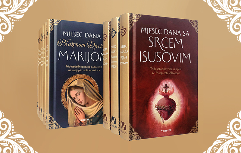 Predstavljene knjige „Mjesec dana s Blaženom Djevicom Marijom“ i „Mjesec dana sa Srcem Isusovim“