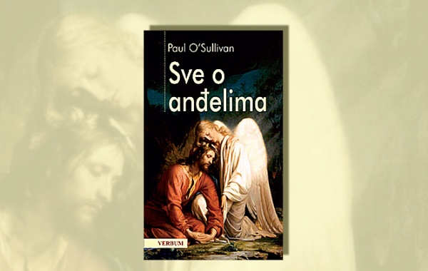 Predstavljena knjiga Paula O'Sullivana "Sve o anđelima"