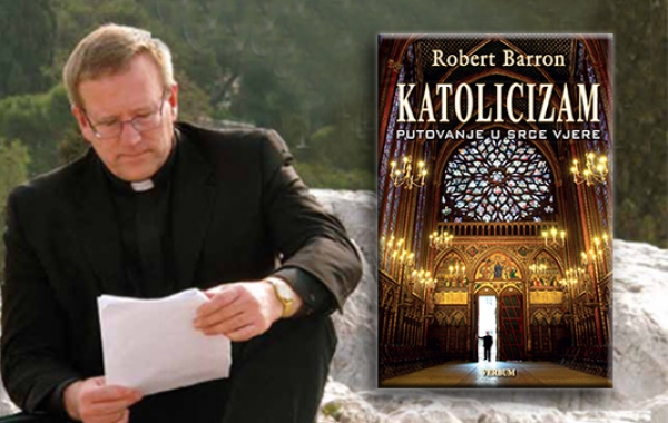 Predstavljena knjiga  "Katolicizam. Putovanje u srce vjere" Roberta Barrona