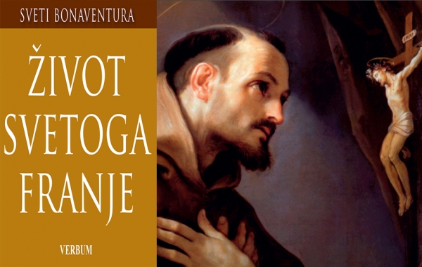Predstavljeno Bonaventurino remek-djelo "Život svetoga Franje"