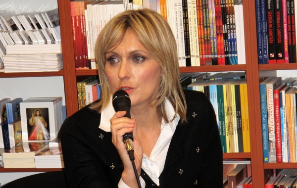 Maja Jakšić gostovala na Verbumovu "Susretu s autorom" 24. studenoga u Splitu