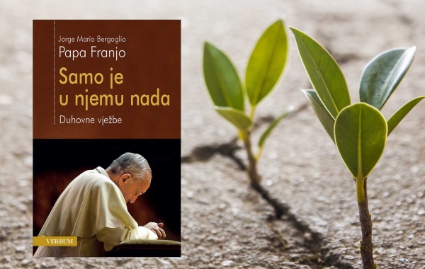 Predstavljena knjiga pape Franje "Samo je u njemu nada"