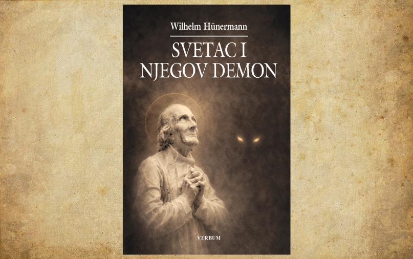 Duhovna borba koja je nadahnula mnoge naraštaje – "Svetac i njegov demon" od sada u knjižarama Verbum
