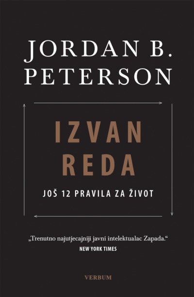 Naslovnica: Izvan reda